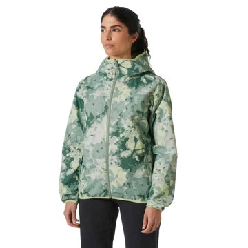 Kabát Helly Hansen W GRAPHIC RAIN