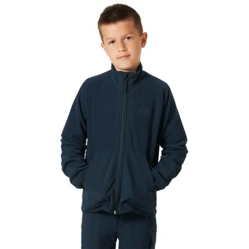 Helly Hansen Polar Fleece Jr Marka Navy