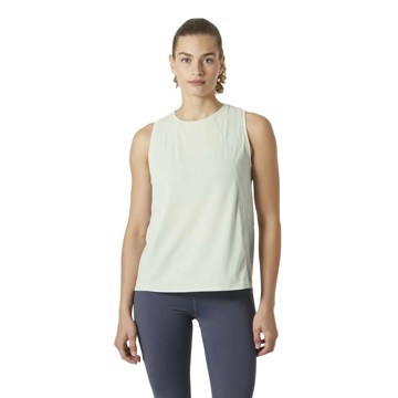 Marškinėliai Helly Hansen RASK TANK TOP Green