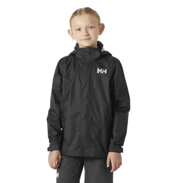 Kabát Helly Hansen JR LOKE 2.0 Black