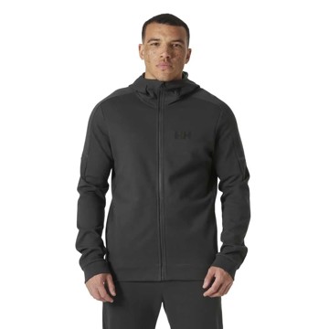Bluza Helly Hansen TECH SWEAT FZ HOODED Ebony
