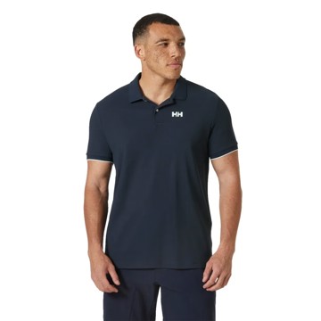 Marškinėliai su apykakle Helly Hansen OCEAN 2.0