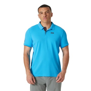 Marškinėliai su apykakle Helly Hansen Ocean 2.0