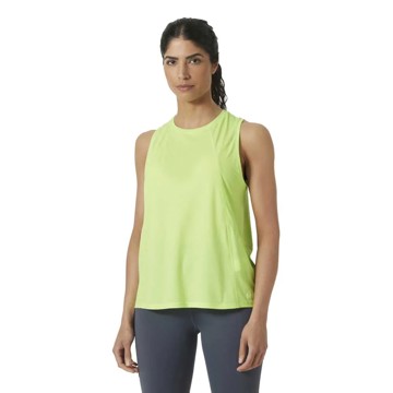 Marškinėliai Helly Hansen RASK TANK TOP Green