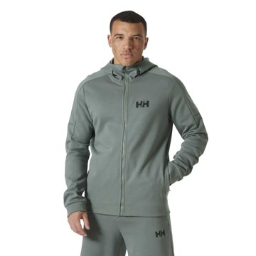 Bluza Helly Hansen TECH SWEAT FZ HOODED Grey Cact