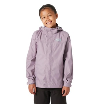 Kabát Helly Hansen JR 2.0 Purple Clay