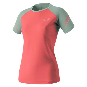 Marškinėliai Dynafit Alpine Pro W S/S