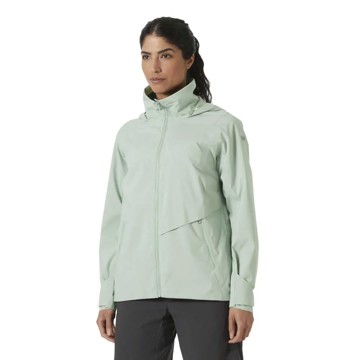 Striukė Helly Hansen HP RACING HOODED JACKET Eucalyptus