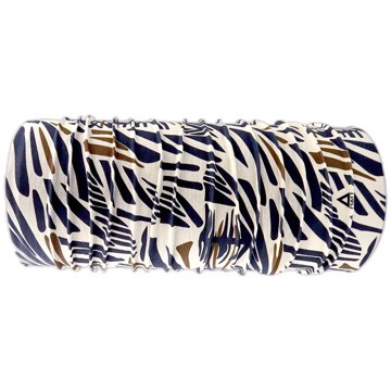 Halsedisse Matt Coolmax Eco Afrikan