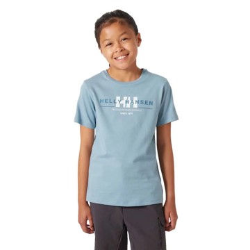 Marškinėliai Helly Hansen GRAPHIC T-SHIRT