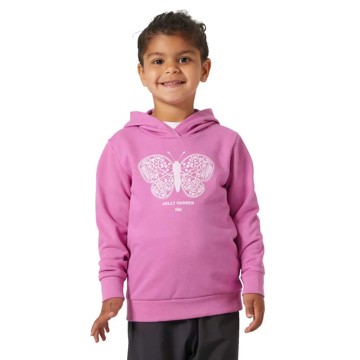 Pulóver Helly Hansen GRAPHIC HOODIE Meta Pink