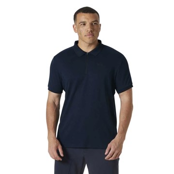 Poolopaita Helly Hansen 1/2 Zip Polo Navy