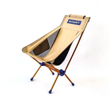 Stolička SUMMIT FOLDING CHAIR XL - Desert