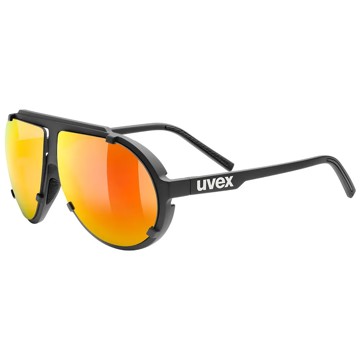 Occhiali Uvex esntl pina blk mat
