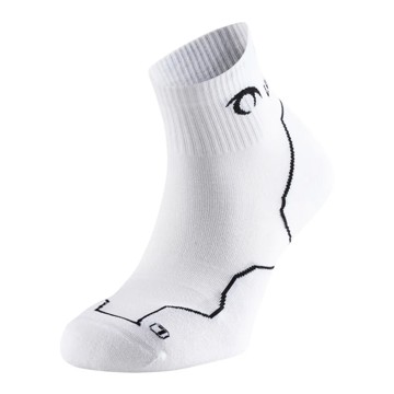 Sokken LURBEL THREE Blanco/Negro