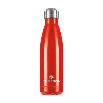 Ferrino Bottle ASTER 0,8 LT Red