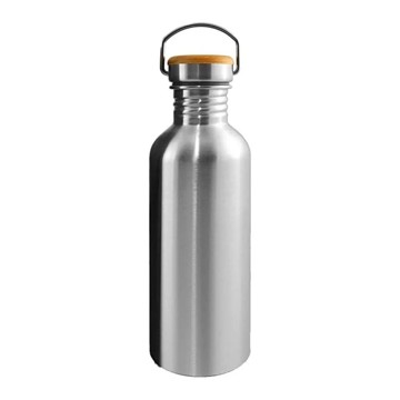 Ferrino Bottle GLIZ 0.75 LT Grey