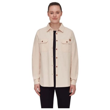 Chemise Mammut TAMARO UNDYED W