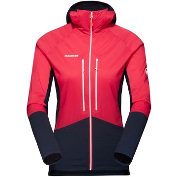 Giacca Mammut EIGER NORDWAND ML HYBRID HOODED W