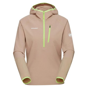 Camisola com capuz Mammut Madris Light ML HZ
