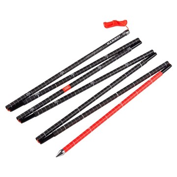 Zondas Mammut CARBON 240 LIGHT Vibrant Orange