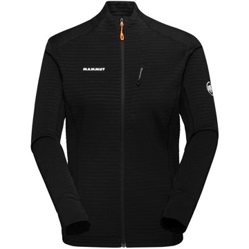 Pile Mammut LIGHT ML W Black