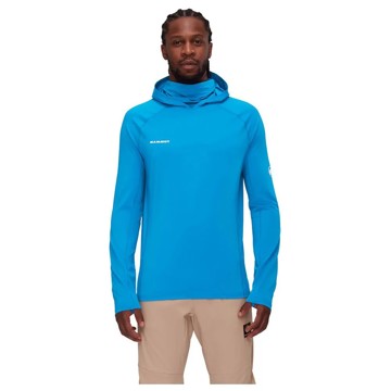 Megztinis Mammut Selun FL Sun Hoody