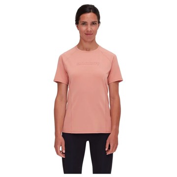T-shirt Mammut Selun FL Logo