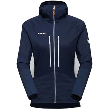 Giacca Mammut EIGER NORDWAND ML HYBRID HOODED W