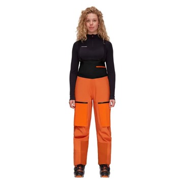 Pantalon Mammut Eiger Free Pro HS BIB W