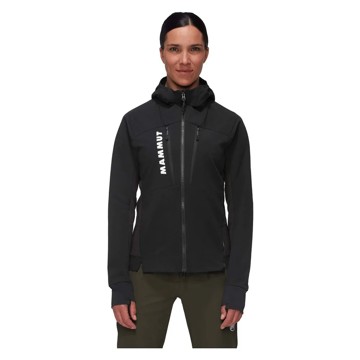Jakke Mammut AENERGY SO HYBRID W Black