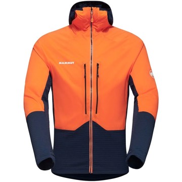Jas Mammut EIGER NORDWAND ML HYBRID HOODED M