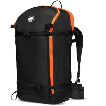 Rygsæk Mammut TOUR 40 REMOV AIRBAG 3.0 Black