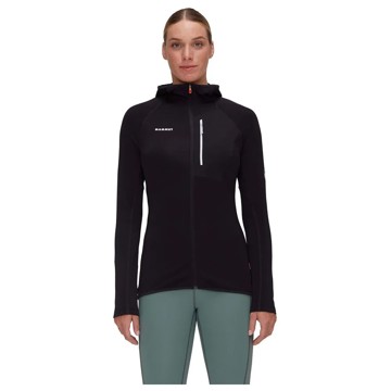 Giacca Mammut AENERGY LIGHT ML HOODED W Black