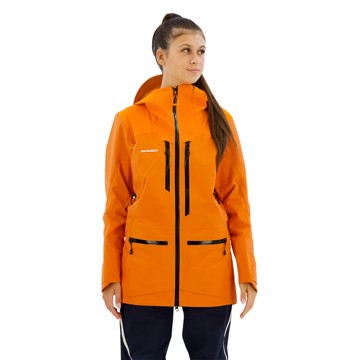 Casaco Mammut EIGER FREE PRO HS W