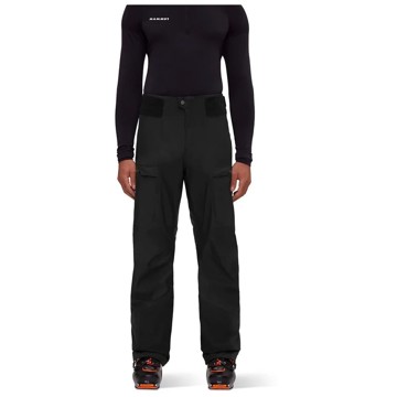 Spodnie Mammut HALDIGRAT AIR HS Black