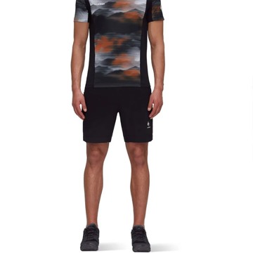 Kelnės Mammut MASSONE SPORT M Black