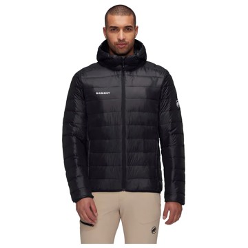 Striukė Mammut IN HOODED Black