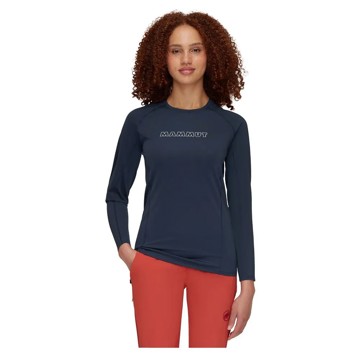 T-shirt Mammut Selun Logo