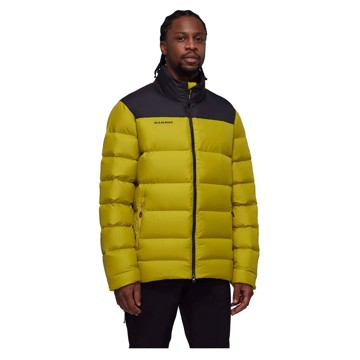 Columbia Giubbotto piumino Aldercrest 2008463 Marrone Regular Fit