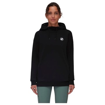 Megztinis Mammut ML ORIGINAL W Black