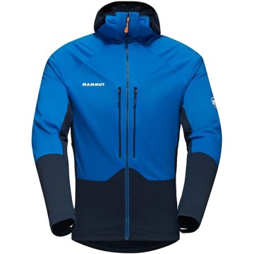 Veste Mammut EIGER NORDWAND ML HYBRID HOODED M