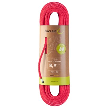 Kötél Edelrid SWIFT ECO DRY 8,9mmx70m
