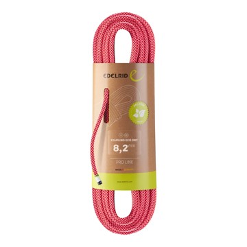 Kötél Edelrid STARLING ECO DRY 8,2mmx200m