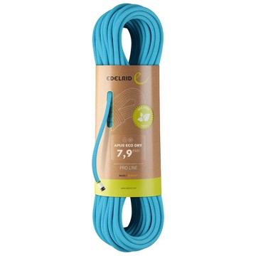 Kötél Edelrid APUS ECO DRY 7,9mmx50m Icemint