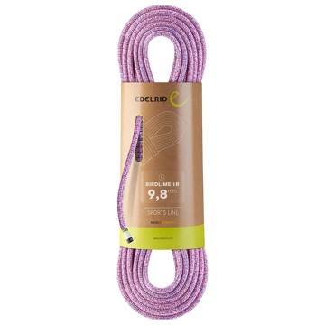 Kötél Edelrid 1R 9,8mmx80m Pink Royal