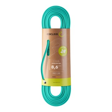 Kötél Edelrid Siskin ECO DRY 8,6mmx100m