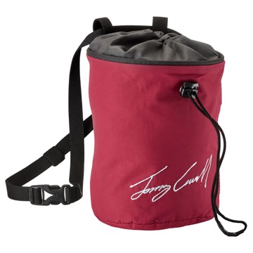 Magnéziumzsák Edelrid RODEO TC Beetroot