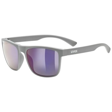 Briller Uvex rookie grey matt/blue