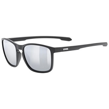 Briller Uvex lgl 52 black  / green C3